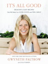 It's All Good (eBook): Delicious, Easy Recipes that Will Make You Look Good and Feel Great